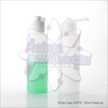 Shampoo E100 natural